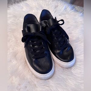 Sam Edelman Black Sneakers